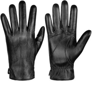 SteelGrip – Leather Gloves